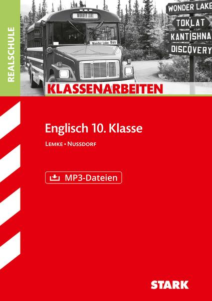 STARK Klassenarbeiten Realschule - Englisch 10. Klasse