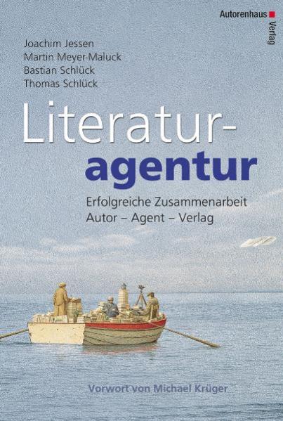 Literaturagentur