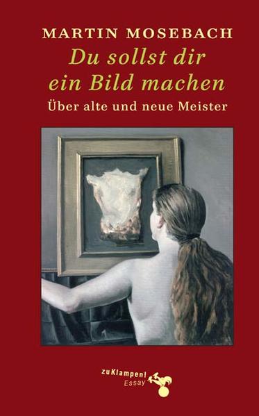 Du sollst dir ein Bild machen