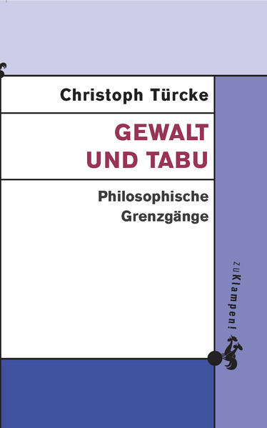 Gewalt und Tabu