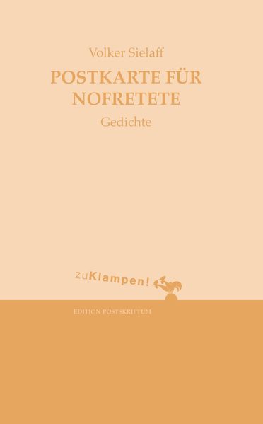 Postkarte für Nofretete