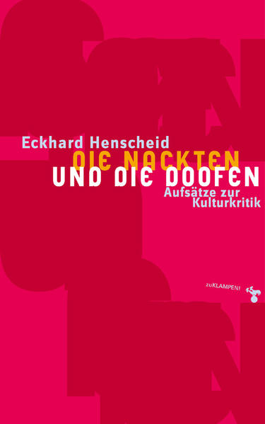Die Nackten und die Doofen