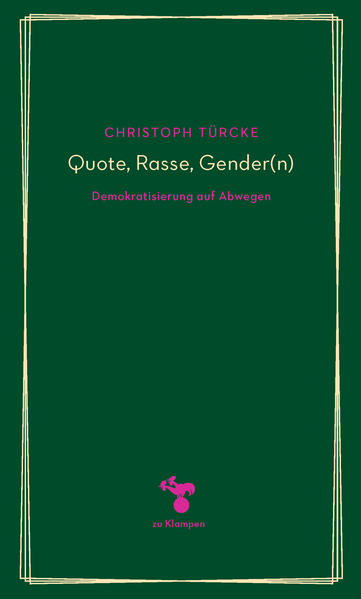Quote, Rasse, Gender(n)