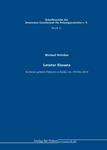 Letzter Einsatz