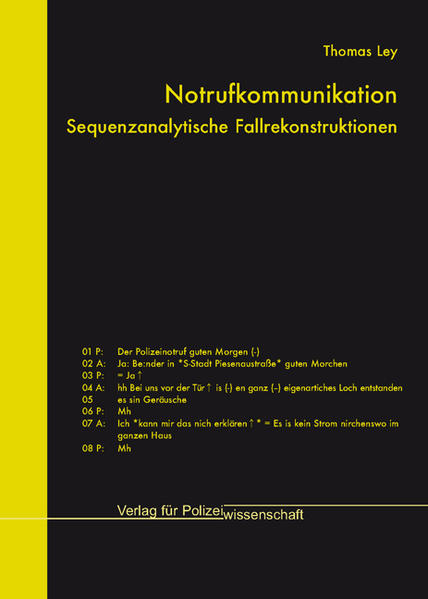 Notrufkommunikation
