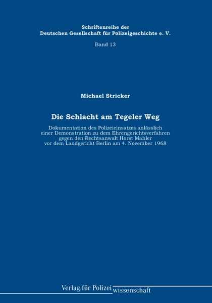Die Schlacht am Tegeler Weg