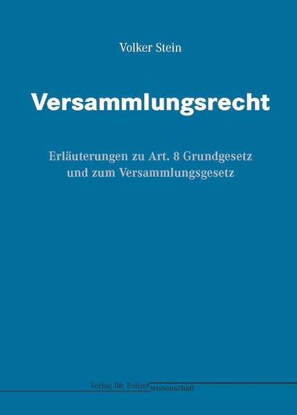Versammlungsrecht