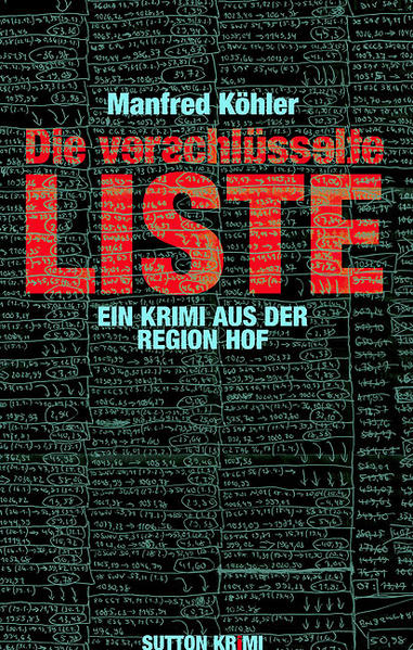 Die verschlüsselte Liste