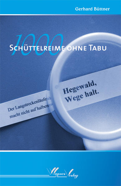 1000 Schüttelreime ohne Tabu