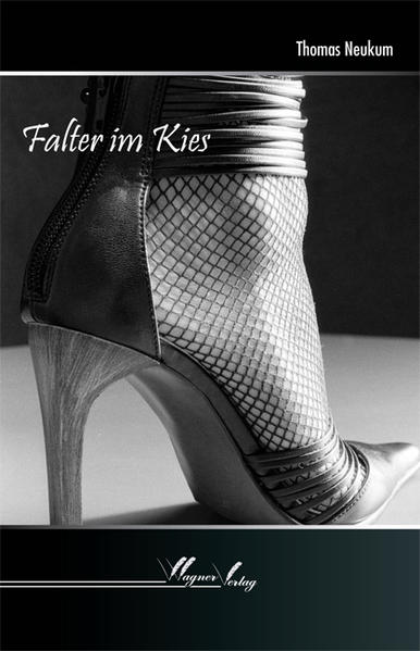 Falter im Kies