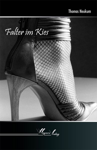 Falter im Kies