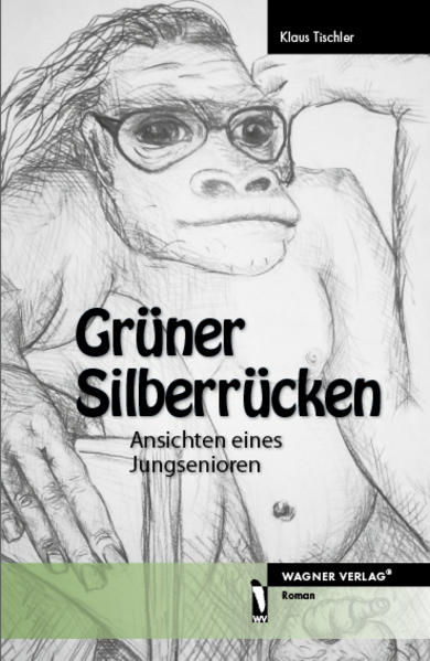 Grüner Silberrücken