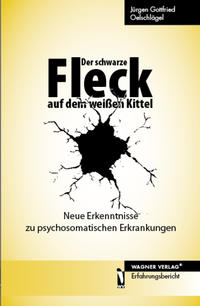 Der schwarze Fleck auf dem weißen Kittel