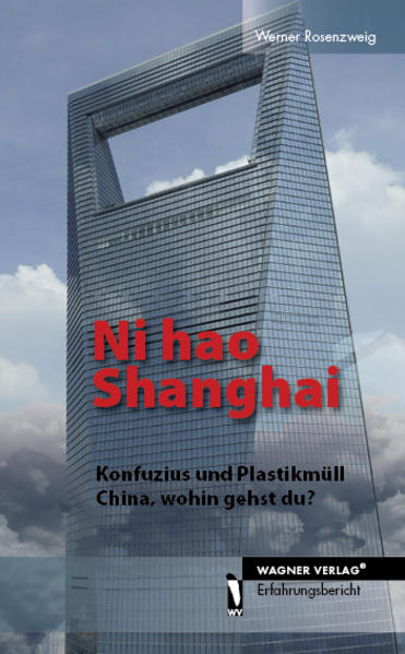 Ni hao Shanghai