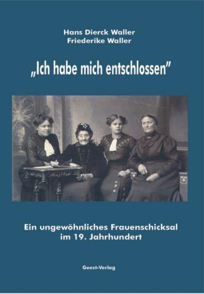 „Ich habe mich entschlossen“