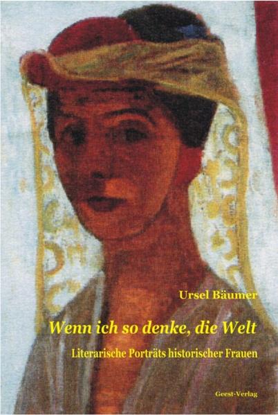 Wenn ich so denke, die Welt
