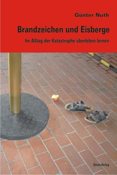 Brandzeichen und Eisberge