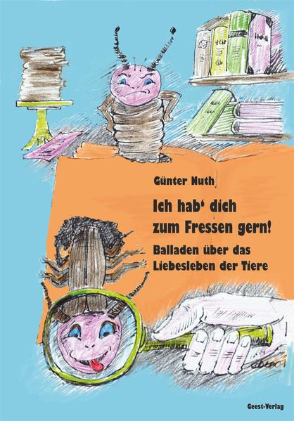 Ich hab‘ dich zum Fressen gern!