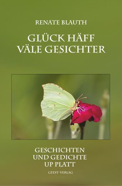 Glück häff väle Gesichter