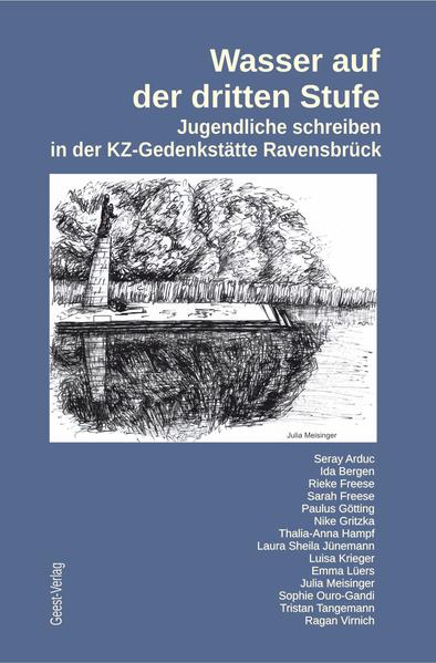 Wasser auf der dritten Stufe