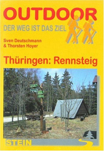Thüringen: Rennsteig