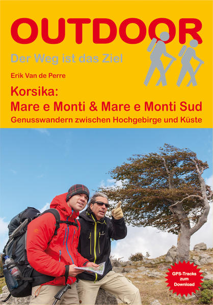 Korsika: Mare e Monti & Mare e Monti Sud