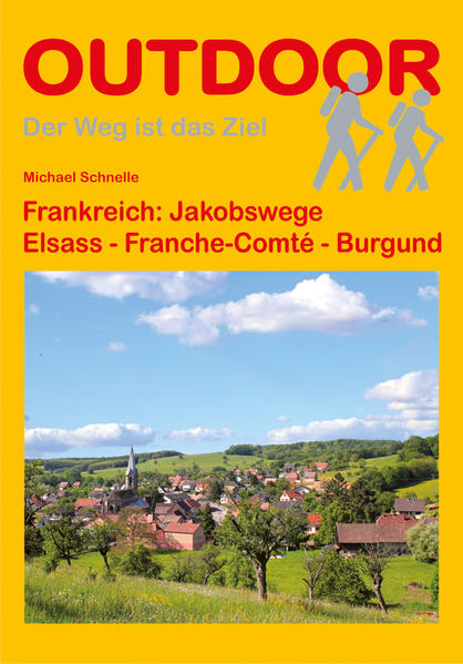 Frankreich: Jakobswege