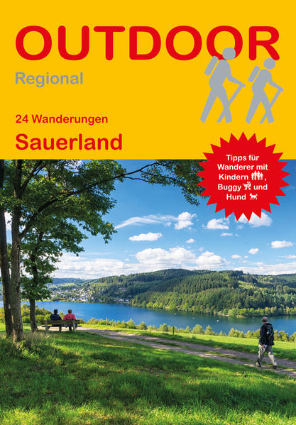 24 Wanderungen Sauerland