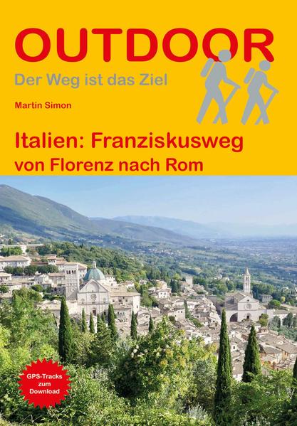 Italien: Franziskusweg