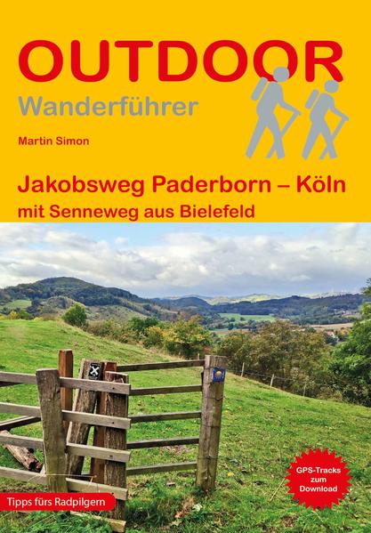 Jakobsweg Paderborn – Köln