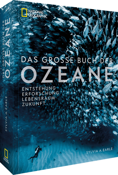 Das große Buch der OZEANE