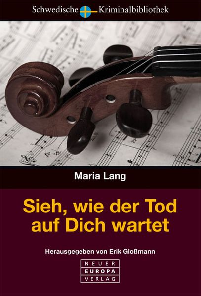 Sieh, wie der Tod auf Dich wartet