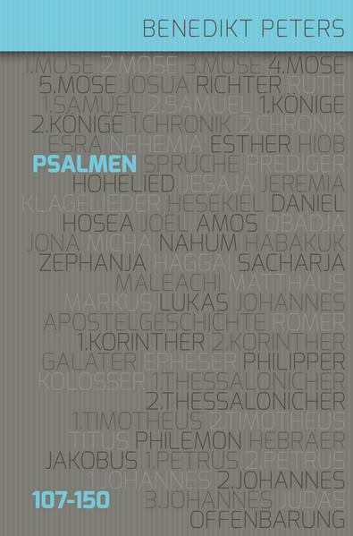 Die Psalmen 107–150