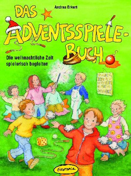 Das Adventsspiele-Buch
