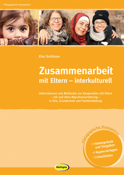 Zusammenarbeit mit Eltern - interkulturell (ePUB)