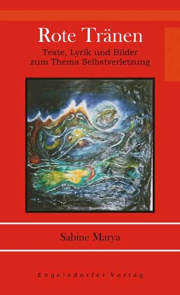 Rote Tränen