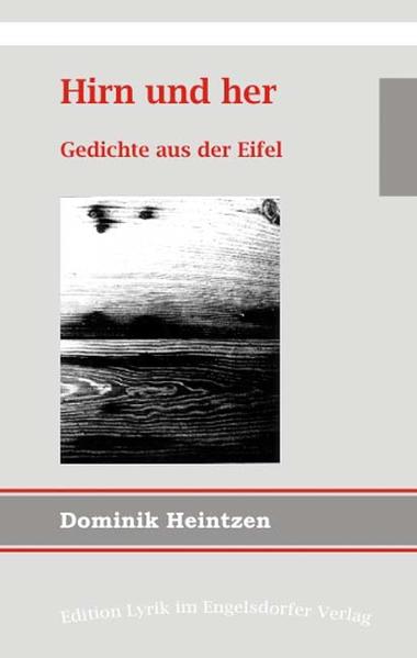 Hirn und her - Gedichte aus der Eifel
