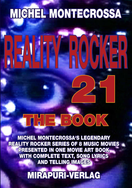 REALITY ROCKER 21 THE BOOK