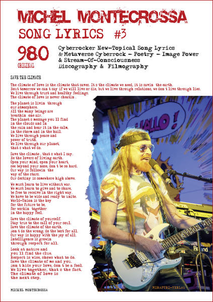 Song Lyrics #3