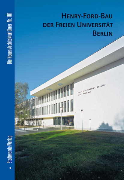 Henry-Ford-Bau der Freien Universität Berlin