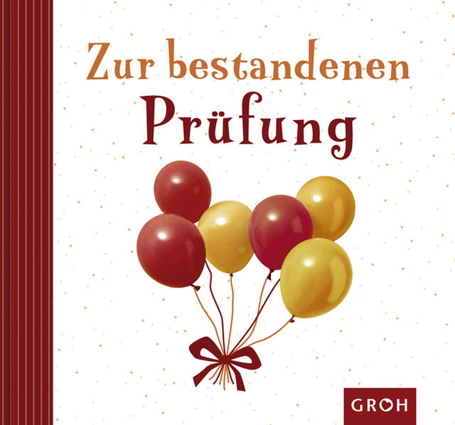Zur bestandenen Prüfung