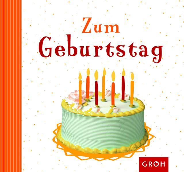 Zum Geburtstag