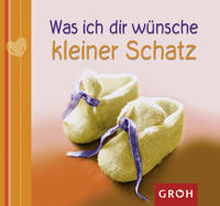 Was ich dir wünsche kleiner Schatz