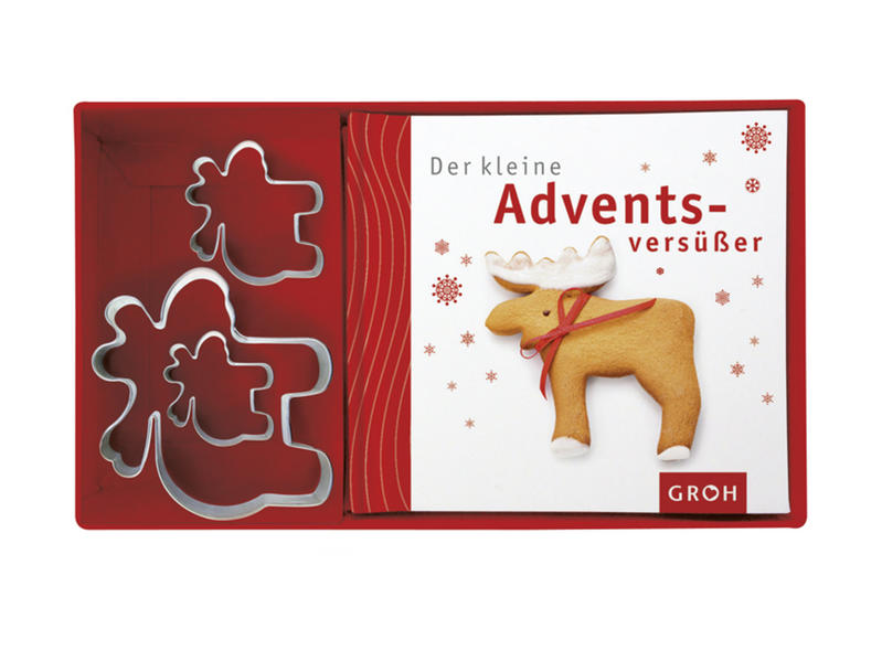 Glücksbringer Adventsversüßer