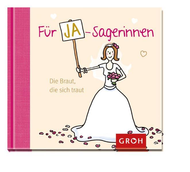 Für Ja-Sagerinnen