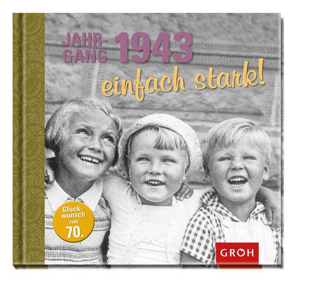 Jahrgang 1943 einfach stark!