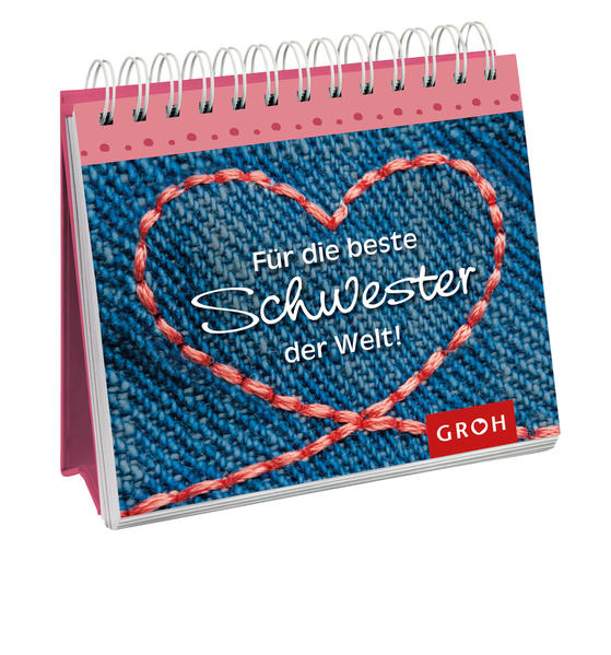 Für die beste Schwester