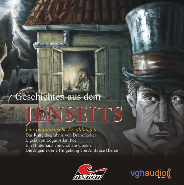 Geschichten aus dem Jenseits