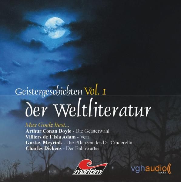 Geistergeschichten der Weltliteratur
