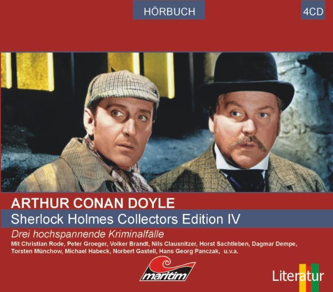 Sherlock Holmes Collectors-Edition IV